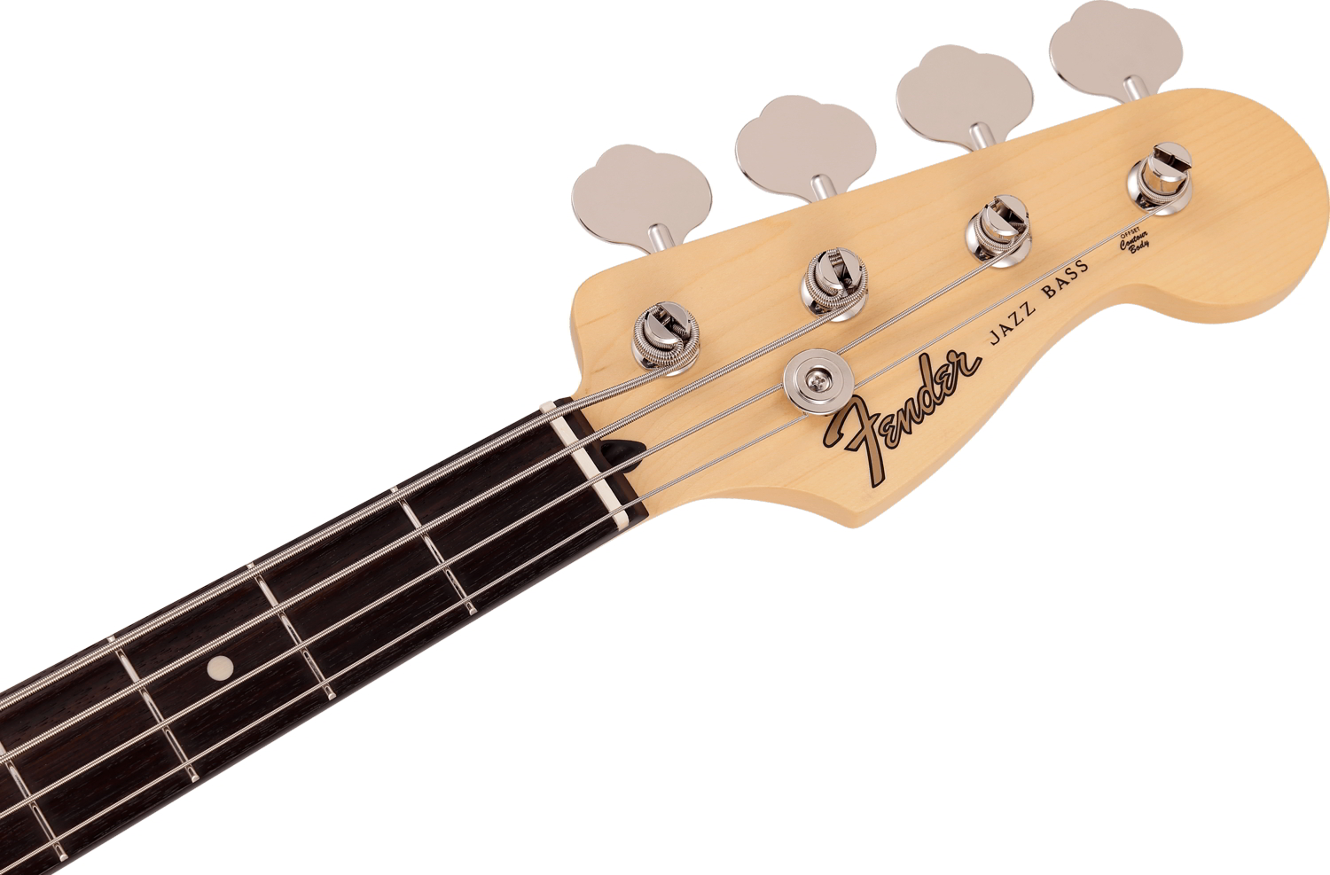 Made in Japan Junior Collection Jazz Bass®, Rosewood Fingerboard, Satin Vintage White追加画像 Made in Japan Junior Collection Jazz Bass®, Rosewood Fingerboard, Satin Vintage White追加画像