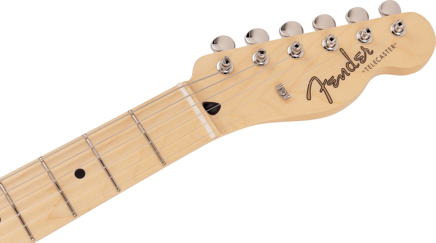 Made in Japan Junior Collection Telecaster®, Maple Fingerboard, Satin Daphne Blue追加画像 Made in Japan Junior Collection Telecaster®, Maple Fingerboard, Satin Daphne Blue追加画像