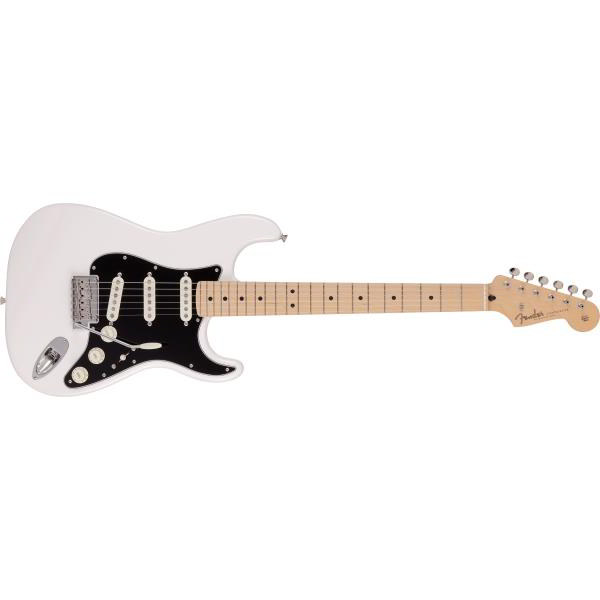 Fender-ストラトキャスター
Made in Japan Junior Collection Stratocaster®, Maple Fingerboard, Arctic White