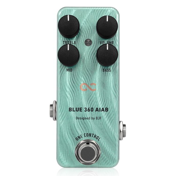 BLUE 360 AIABパネル画像 BLUE 360 AIABパネル画像