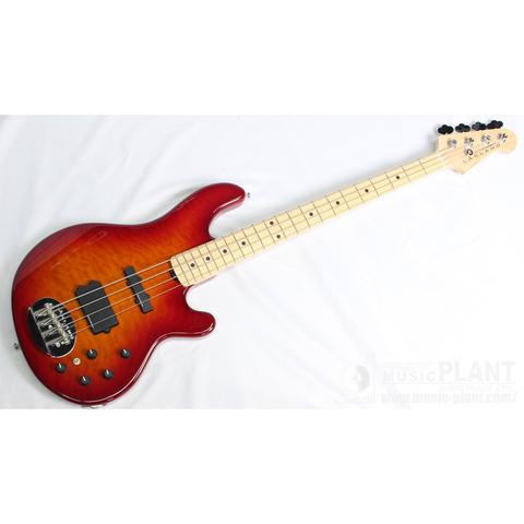LAKLAND-エレキべースSK-4DX Cherry Sunburst / Maple FB