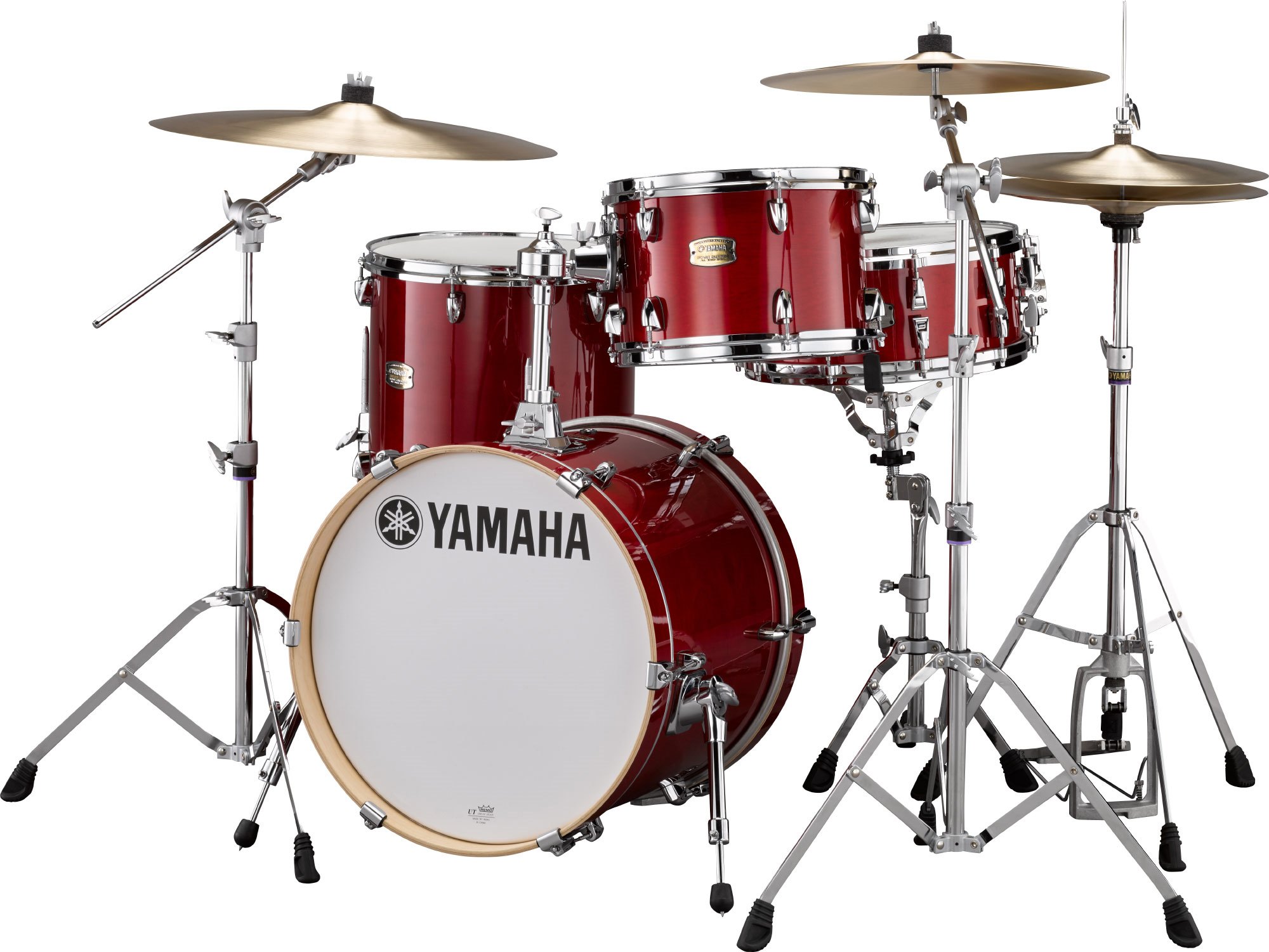 【送料無料】YAMAHA ドラムセット 2点セット STAGECUSTOM ほか