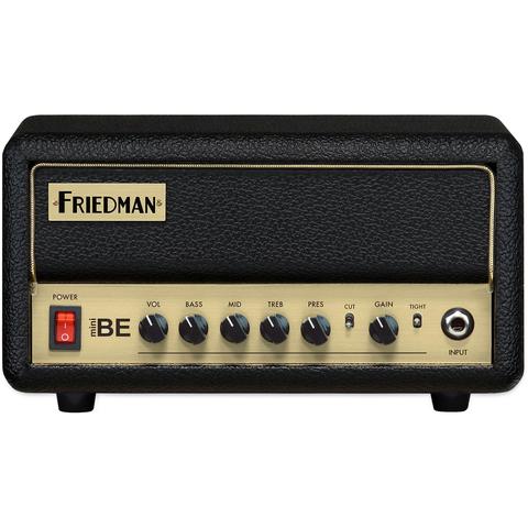 FRIEDMAN Amplification

BE Mini Head