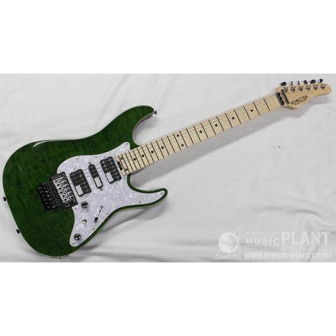 SCHECTER-エレキギターSD-2-24-AL/GRN/M