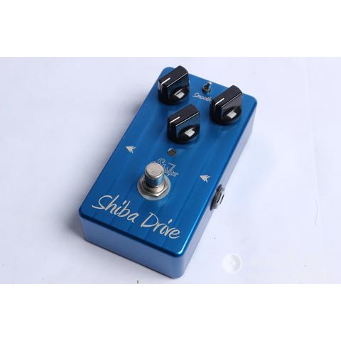 Suhr-オーバードライブShiba Drive
