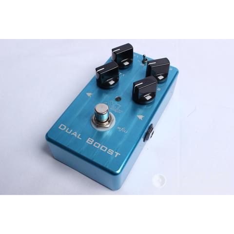 Suhr-ブースター
Dual Boost