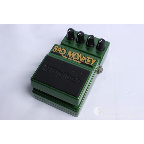 DigiTech-オーバードライブBad Monkey Tube Overdrive