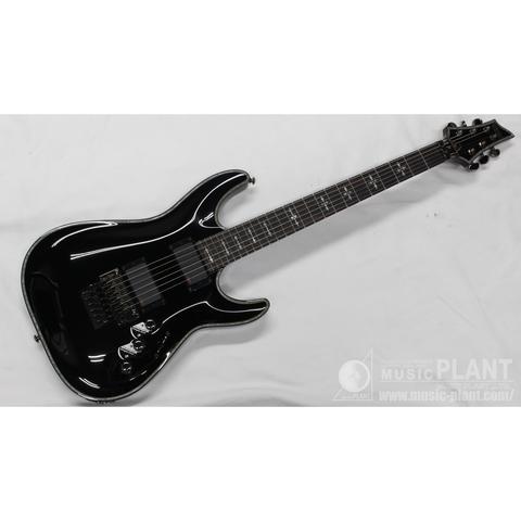 SCHECTER-エレキギターAD-C-1-FR-HR/BLK