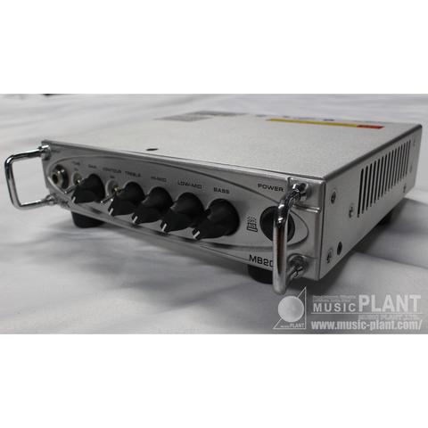 GALLIEN-KRUEGER-ベースヘッドアンプMB200
