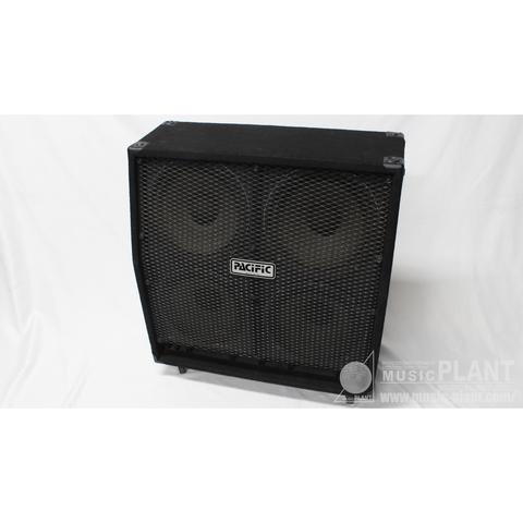 Paciffic wood works キャビネット4×12 Cabinet Slant中古品