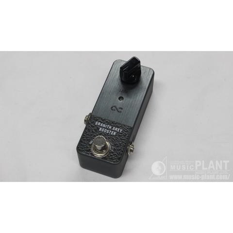 One Control-クリーンブースターGRANITH GREY BOOSTER