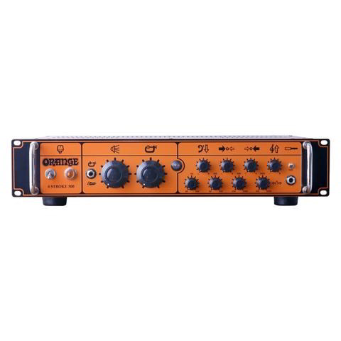 ORANGE-ベースアンプヘッド4-STROKE-500 LTD