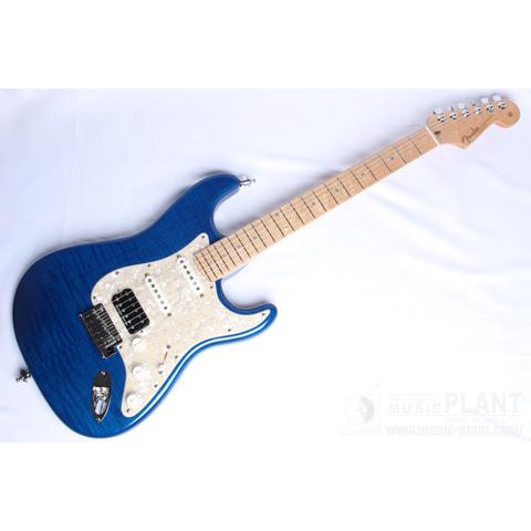 Fender Custom Shop-エレキギター
Custom Deluxe Stratocaster FMT TB/M