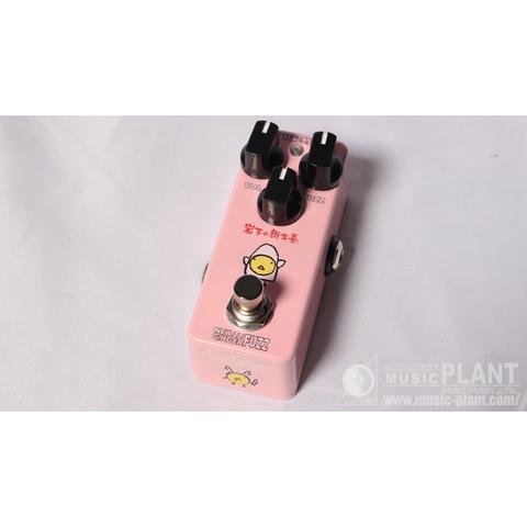 Effects Bakery-ファズNEW GINGER FUZZ