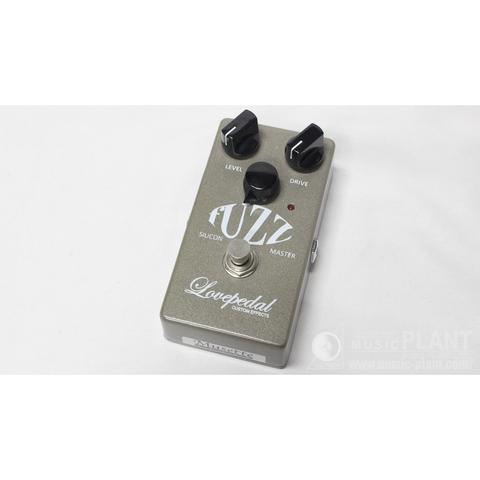 lovepedal-ファズ
Silicon Fuzzmaster