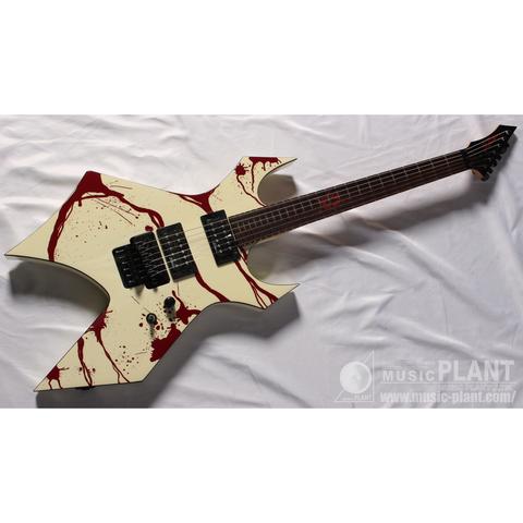 B.C.Rich-Joey Jordison Signature
JJSW2 Jordison Warlock II