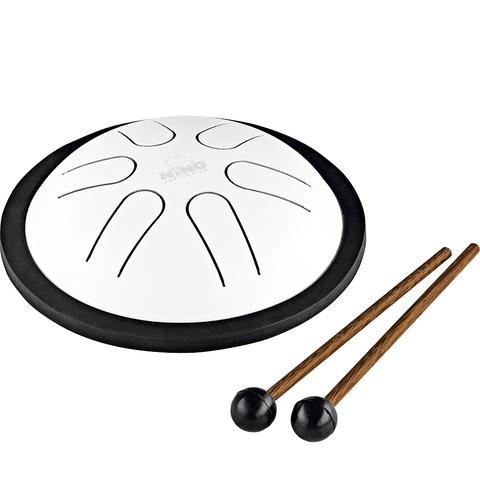 NINO by MEINL-ミニメロディスチールタンドラムNINO980WH
