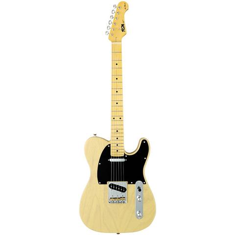 FgN-エレキギターNTE10MAH-OWB/01