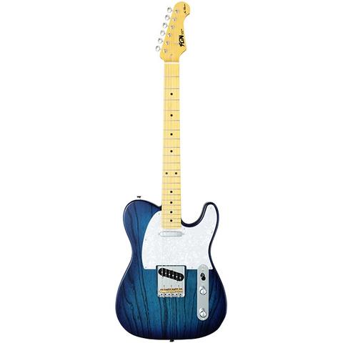 FgN-エレキギターNTE10MAH-SBB/01