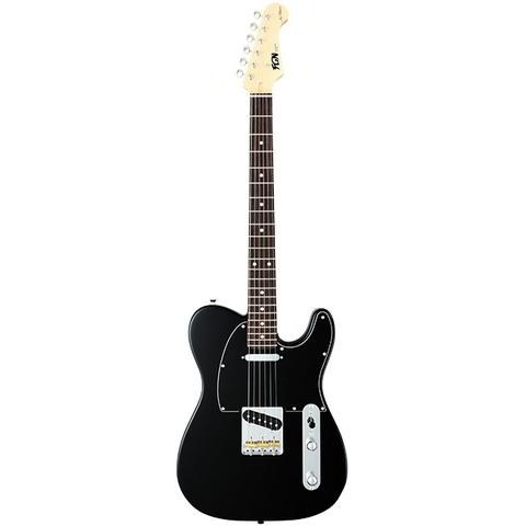 FgN-エレキギターNTE10RAL-BK/01