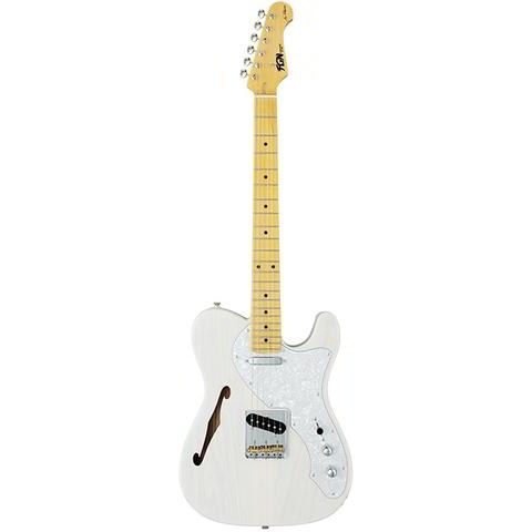 FgN-エレキギターNTE10MAHT-WB/01
