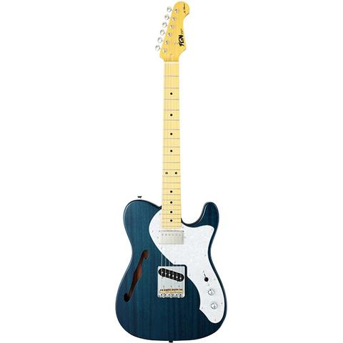 FgN-エレキギターNTE11MMHT-TBL/01