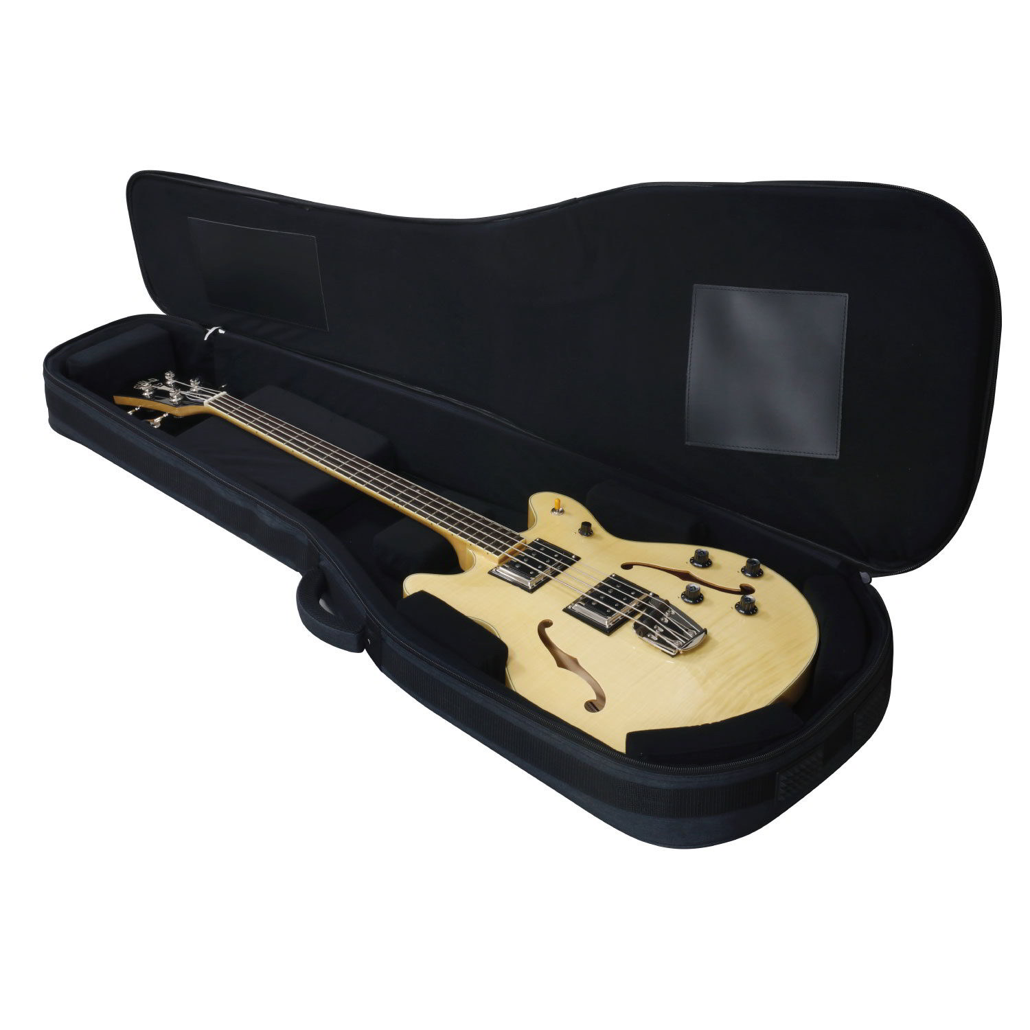GVB-60XLB BLK for Multi-Strings & Non-Standard Shape Bass追加画像