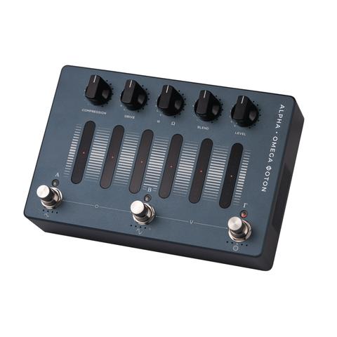 Darkglass Electronics-Distortion
ALPHA OMEGA ΦOTON