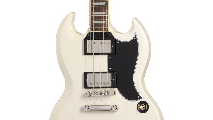 1961 Les Paul SG Standard ACW追加画像 1961 Les Paul SG Standard ACW追加画像