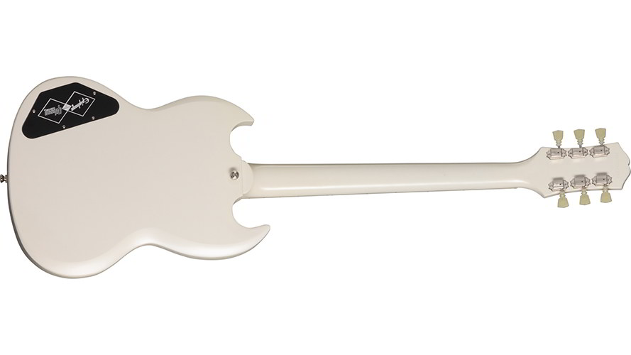 1961 Les Paul SG Standard ACW背面画像 1961 Les Paul SG Standard ACW背面画像