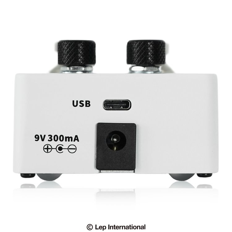 PREAMP MODEL X2背面画像 PREAMP MODEL X2背面画像