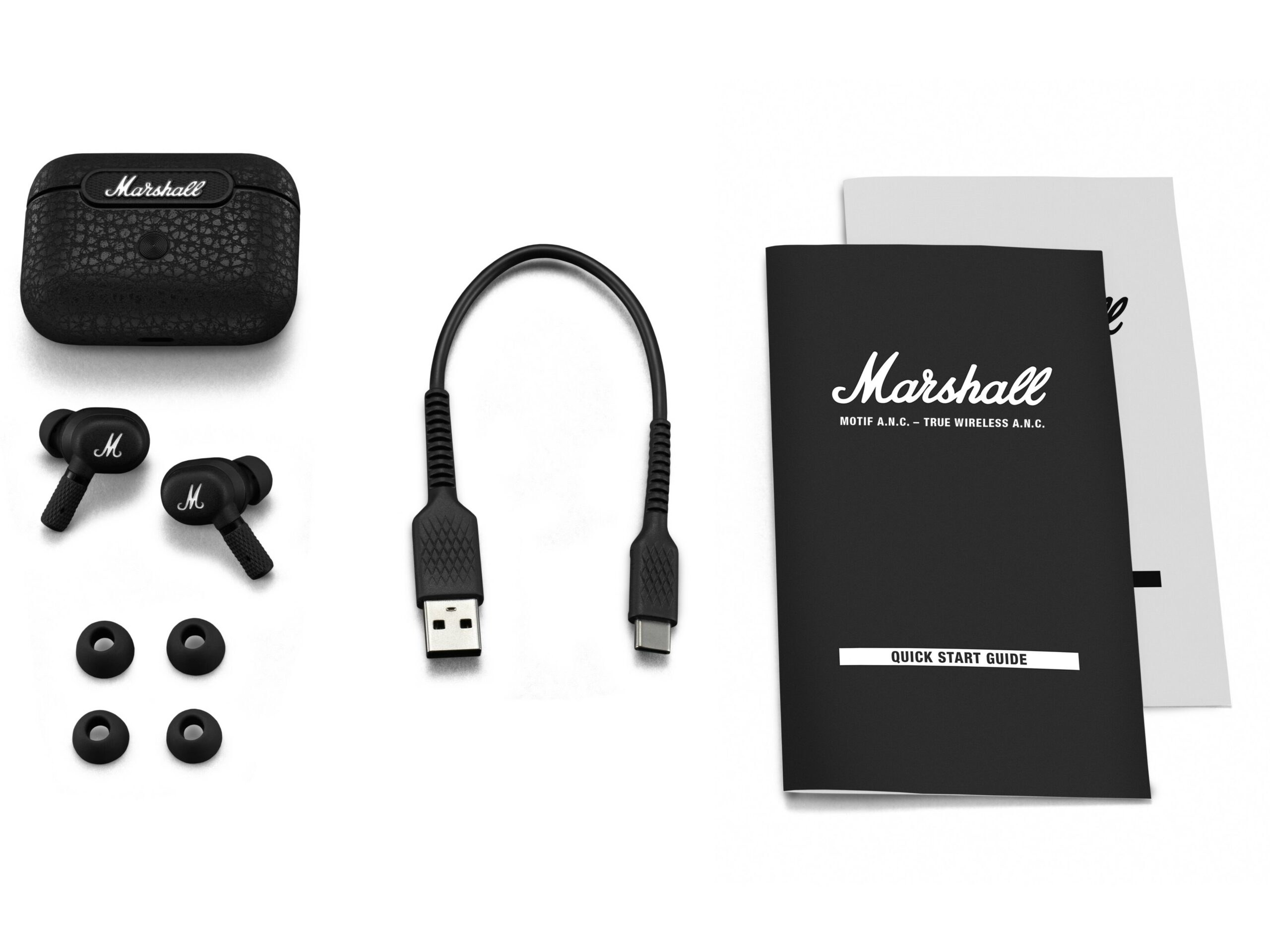 Marshall ワイヤレスイヤフォンMotif A.N.C. Black新品在庫状況をご確認ください | MUSIC PLANT WEBSHOP