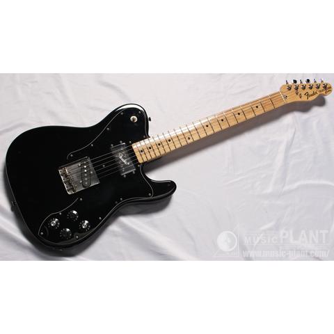 Fender Japan-テレキャスターカスタムTC72 Black