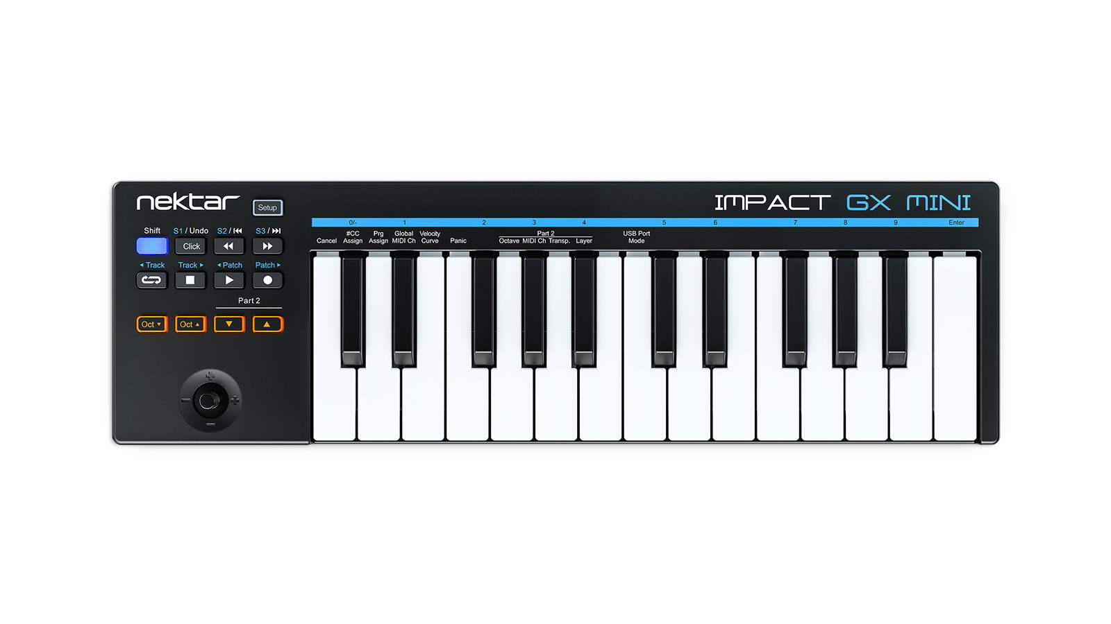 Impact GX Miniパネル画像 Impact GX Miniパネル画像
