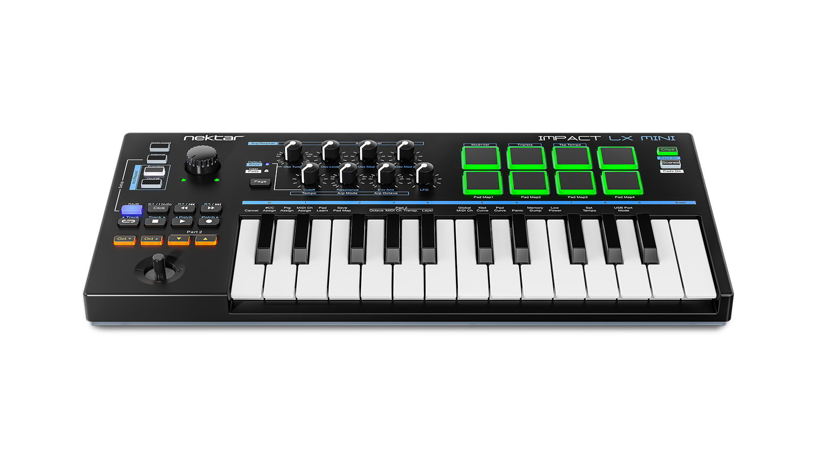 Impact LX Mini追加画像 Impact LX Mini追加画像