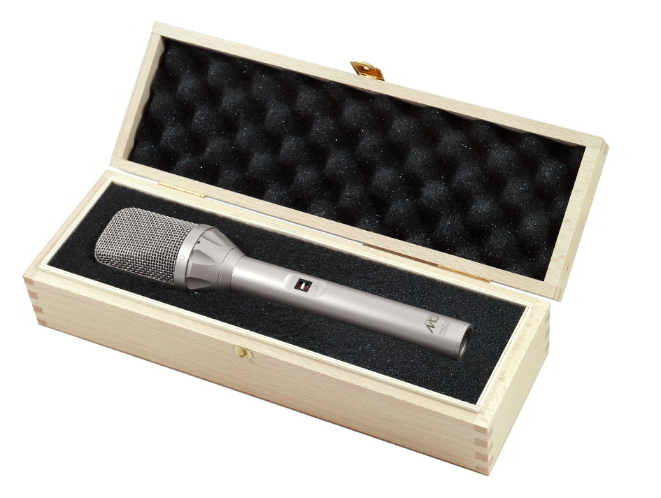 UMT 70 S satin nickel追加画像 UMT 70 S satin nickel追加画像
