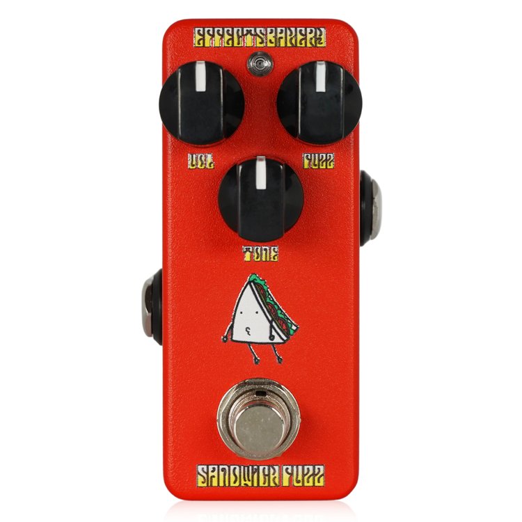 Sandwich Fuzzパネル画像 Sandwich Fuzzパネル画像