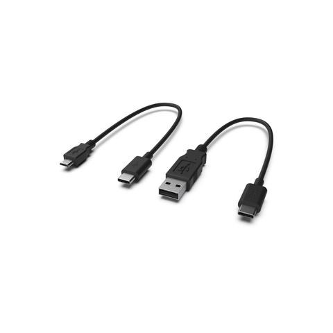 CME-WIDI Uhost用オプションUSBケーブル
WIDI-USB Mircro-B Cable Pack II