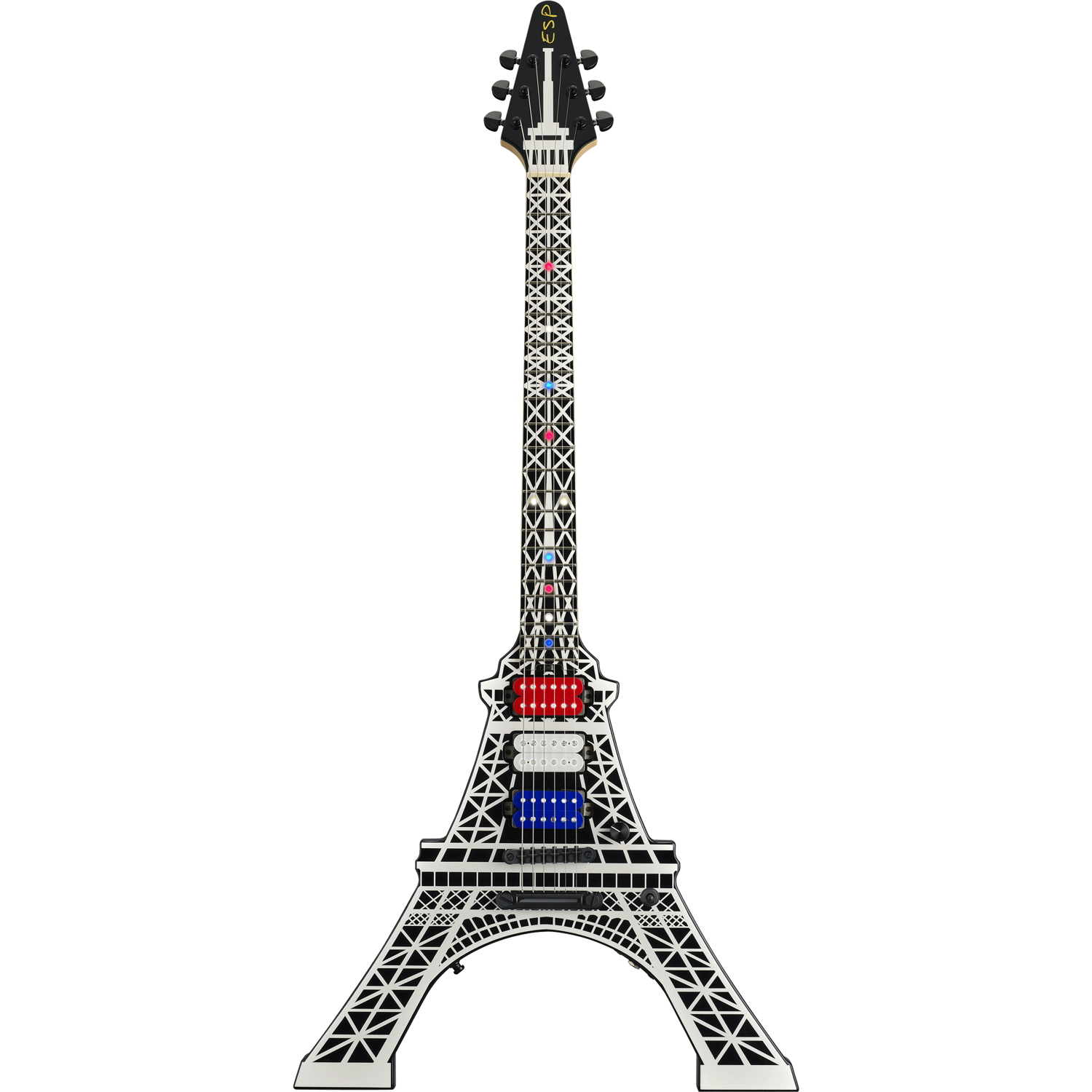Eiffel Guitar追加画像