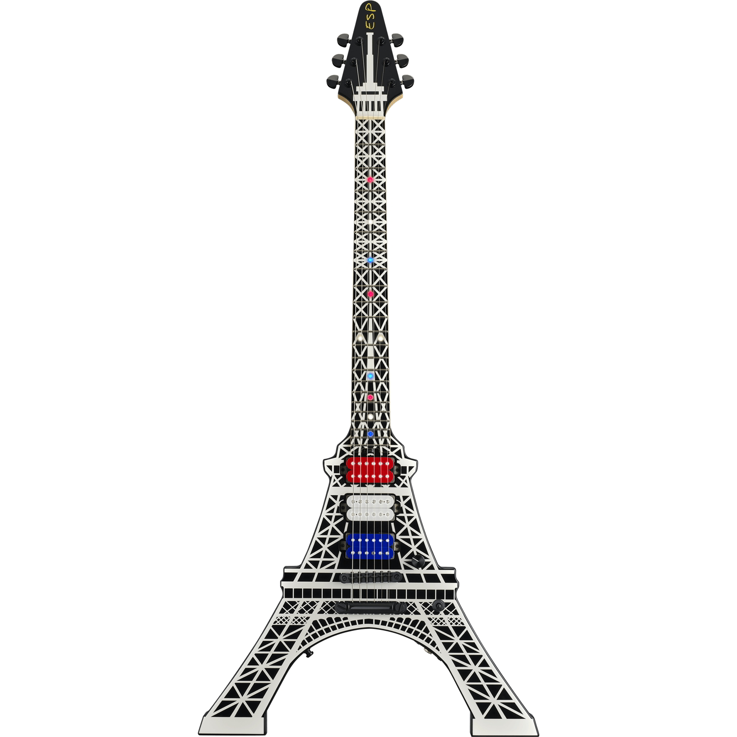 Eiffel Guitar追加画像 Eiffel Guitar追加画像