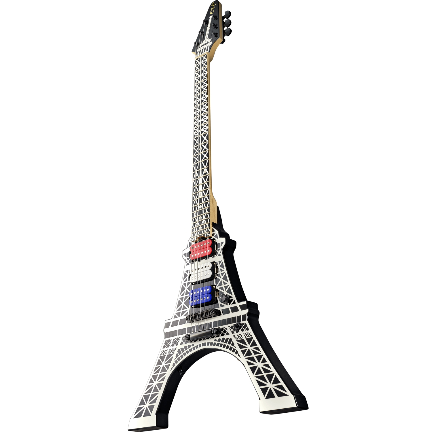 Eiffel Guitar追加画像 Eiffel Guitar追加画像