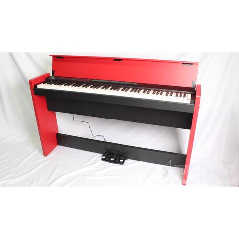KORG-電子ピアノLP-380/RD