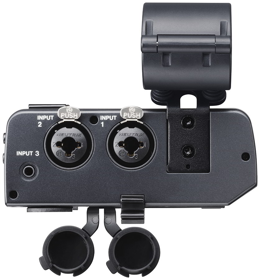 CA-XLR2d-C Canon Kit追加画像