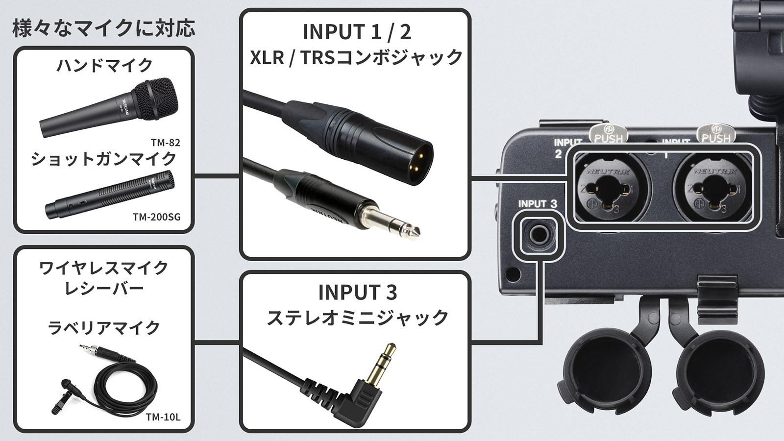 CA-XLR2d-AN Analog Interface Kit追加画像 CA-XLR2d-AN Analog Interface Kit追加画像