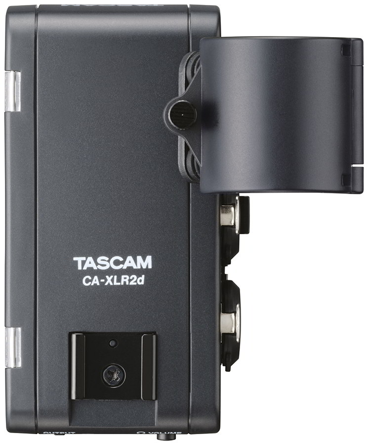 CA-XLR2d-AN Analog Interface Kitヘッド画像 CA-XLR2d-AN Analog Interface Kitヘッド画像