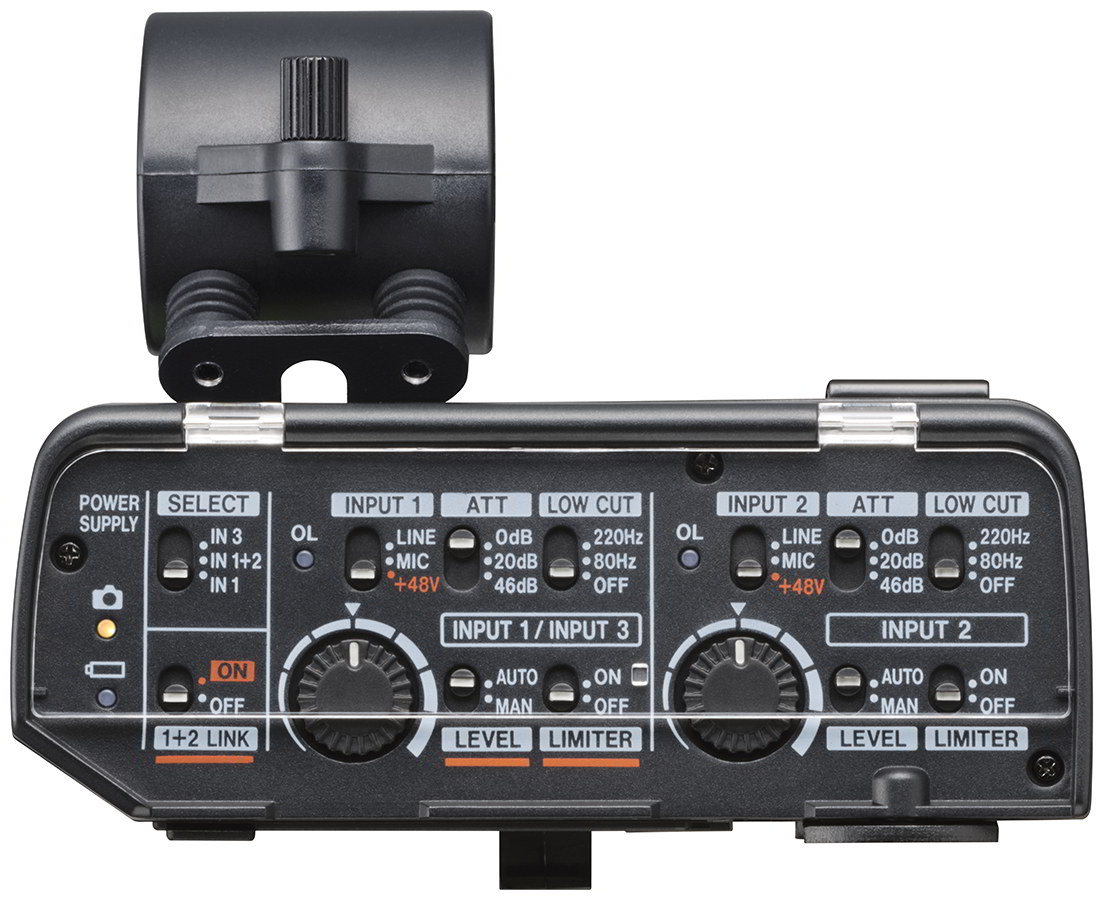 CA-XLR2d-AN Analog Interface Kitパネル画像 CA-XLR2d-AN Analog Interface Kitパネル画像
