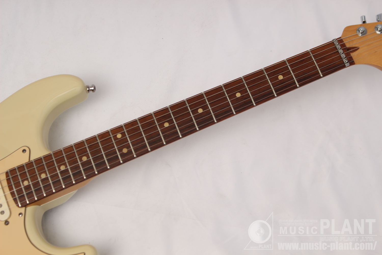 Jeff Beck Signature Stratocaster追加画像
