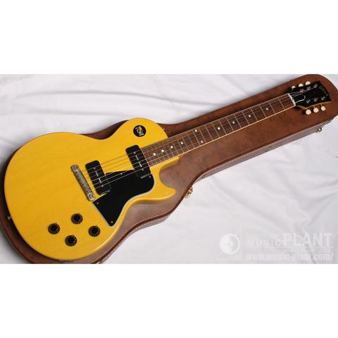 Gibson Custom Shop-レスポールスペシャル
1957 Les Paul Special Single Cut Reissue VOS TV Yellow