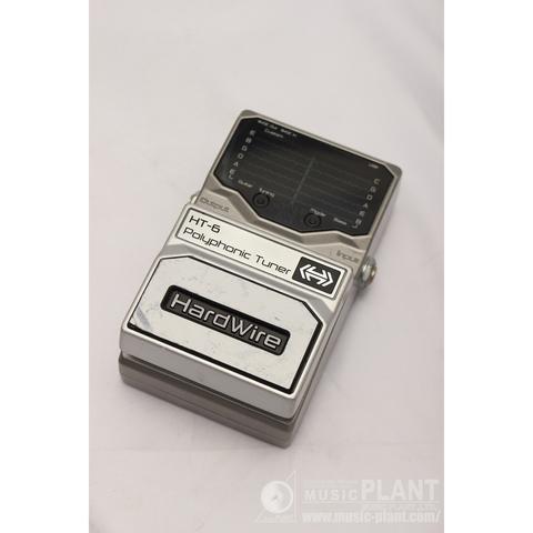 DigiTech-ペダルチューナーHT-6