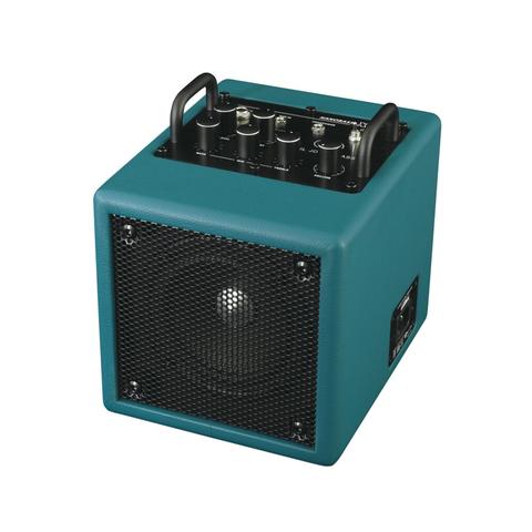 PHIL JONES BASS (PJB)-Micro Bass Amp
NANOBASS X4 Limited Peacock Blue